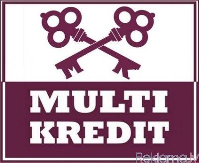 Sludinājumi. Multikredit. Кредит, перекредитация, оформление под залог:
- квартира. дом. домовладение, Foto #1