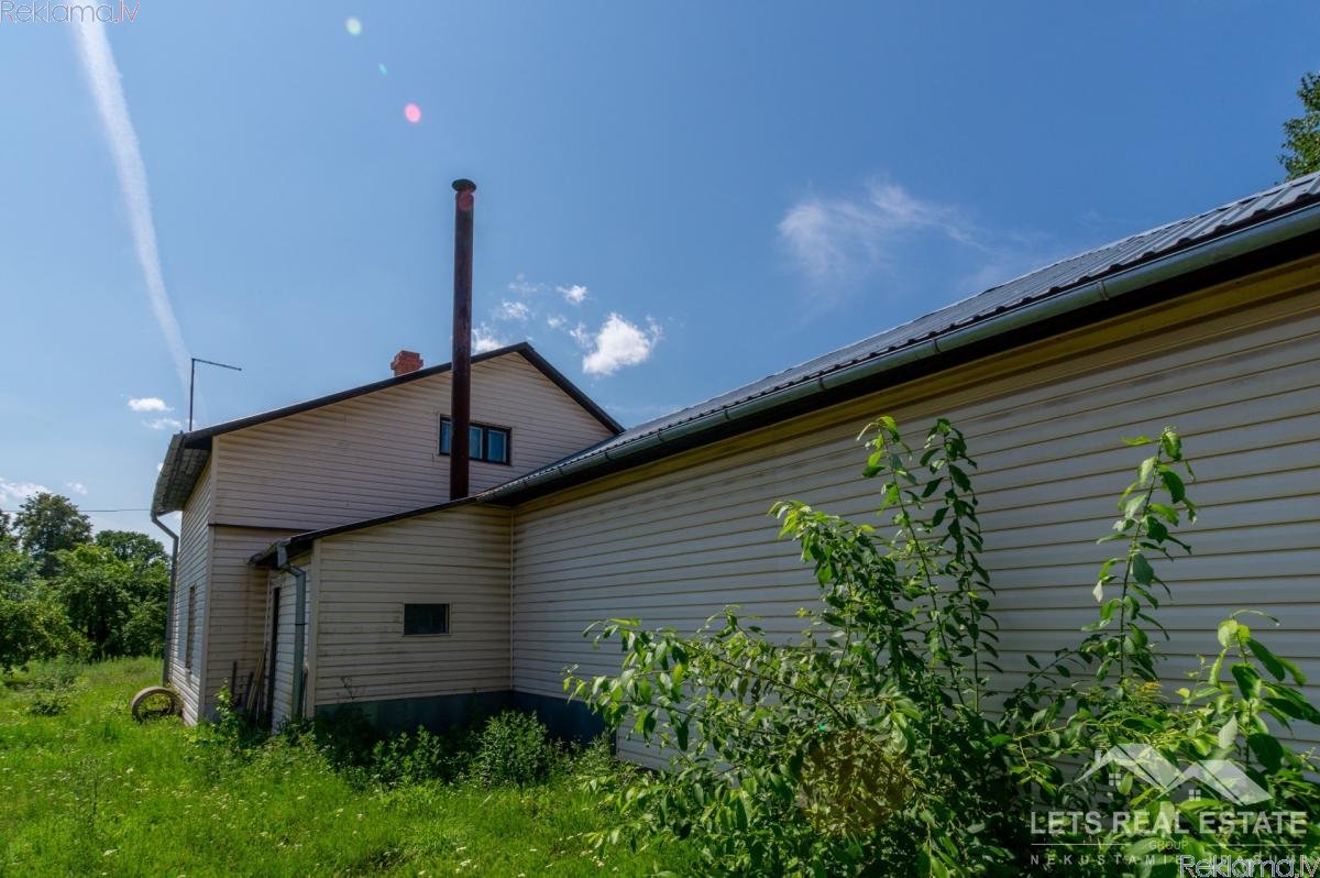 Sludinājumi. Māja, Preiļu raj., Līvāni, Vecbaznīcas iela 5, 2 st., 192 kv.m, ķieģeļu, centrālā apkure, 3 ist., Cena: 80000 EUR Foto #4