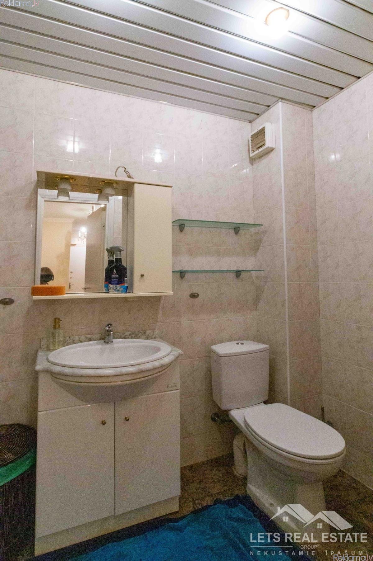 Sludinājumi. 3-istabu dzīvoklis, centrs, Tērbatas 8B, pirmskara māja, 69 kv. m, 4/5 st., Istabas caurst.-izol., Cena: 148000 EUR Foto #8