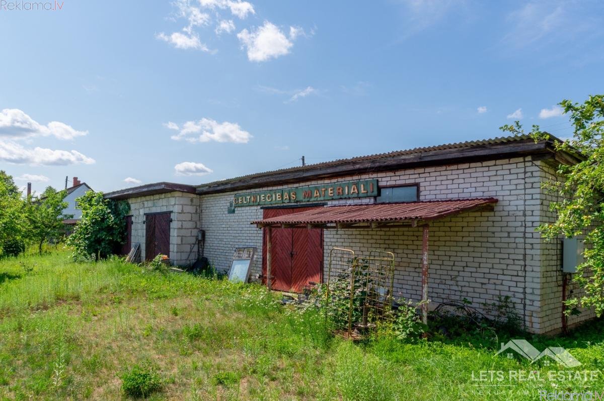 Sludinājumi. Māja, Preiļu raj., Līvāni, Vecbaznīcas iela 5, 2 st., 192 kv.m, ķieģeļu, centrālā apkure, 3 ist., Cena: 80000 EUR Foto #5