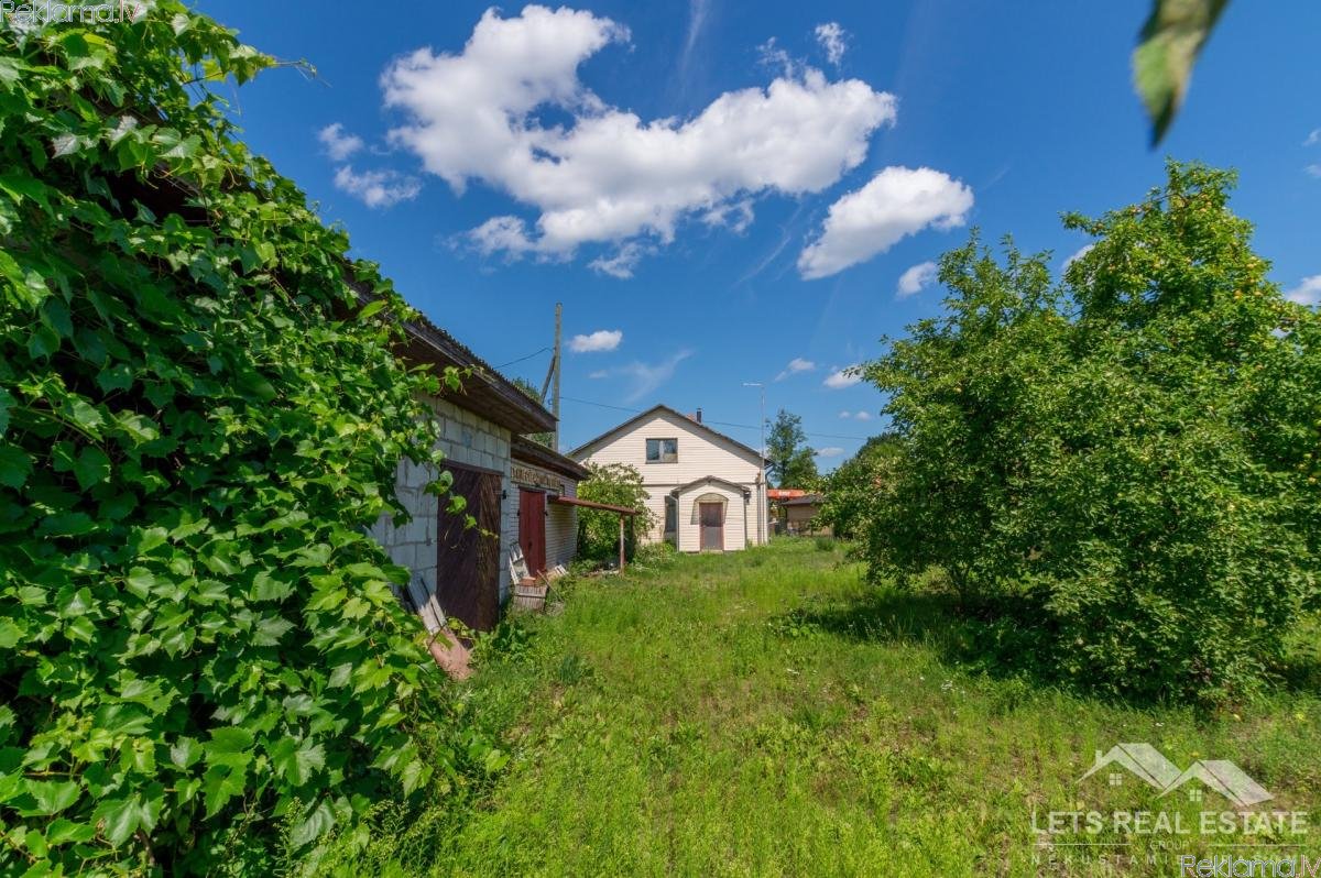 Sludinājumi. Māja, Preiļu raj., Līvāni, Vecbaznīcas iela 5, 2 st., 192 kv.m, ķieģeļu, centrālā apkure, 3 ist., Cena: 80000 EUR Foto #6