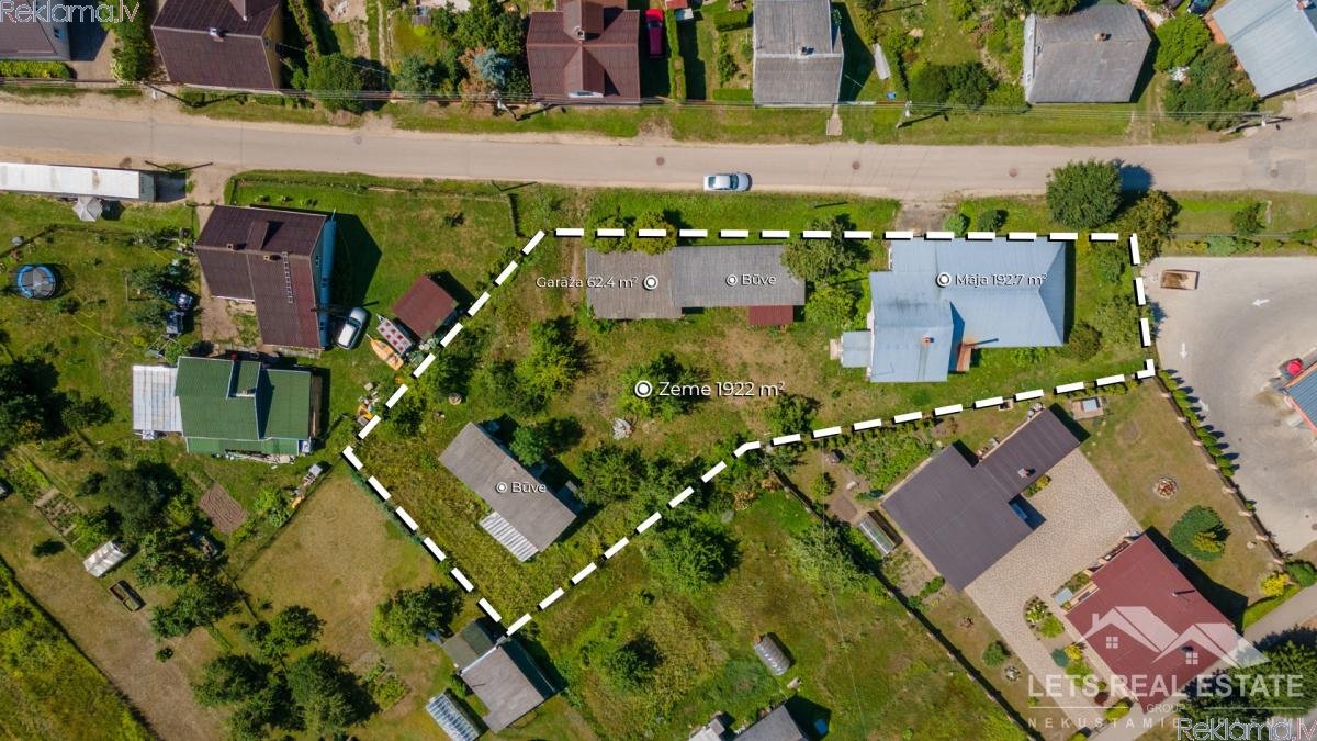 Sludinājumi. Māja, Preiļu raj., Līvāni, Vecbaznīcas iela 5, 2 st., 192 kv.m, ķieģeļu, centrālā apkure, 3 ist., Cena: 80000 EUR Foto #10