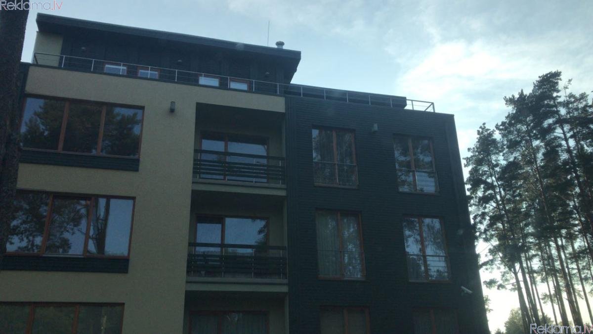 Sludinājumi. 3-istabu dzīvoklis, Vecāķi, Vecaku pr. 205B, Jaunbūve Vecāku prospekts 205B, 146 kv. m, 4/4 st., Cena: 315000 EUR Foto #1