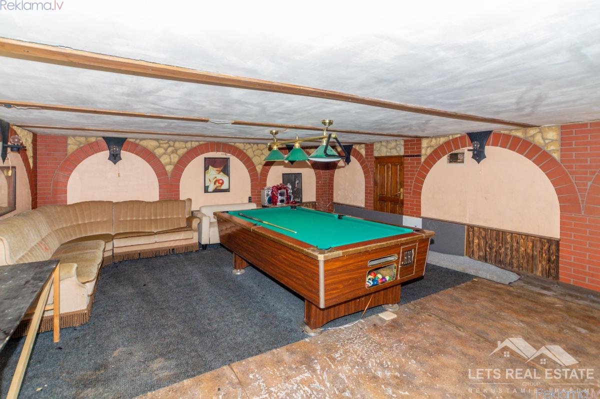 Sludinājumi. Ēka, Preiļu raj., Līvāni, Dzelzceļa iela 1, 704 kv. m, Pārdod komercdarbībai piemērotu ēku Līvānu Cena: 140000 EUR Foto #8