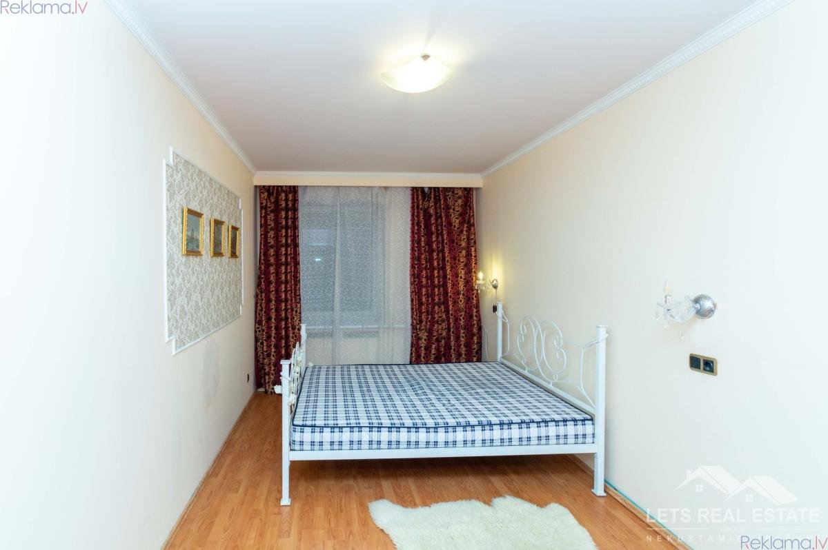 Sludinājumi. 3-istabu dzīvoklis, centrs, Tērbatas 8B, pirmskara māja, 69 kv. m, 4/5 st., Istabas caurst.-izol., Cena: 148000 EUR Foto #5