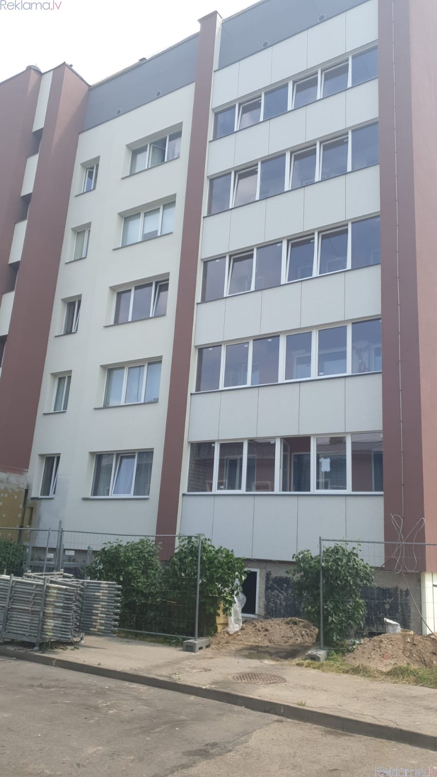 Sludinājumi. 1-istabas dzīvoklis, Sarkandaugava, Specprojekts, 36 kv. m, 4/5 st., Mazgabarīta, Nav stūra, Cena: 55000 EUR Foto #1