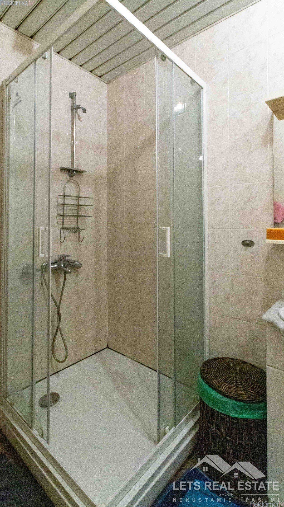 Sludinājumi. 3-istabu dzīvoklis, centrs, Tērbatas 8B, pirmskara māja, 69 kv. m, 4/5 st., Istabas caurst.-izol., Cena: 148000 EUR Foto #7