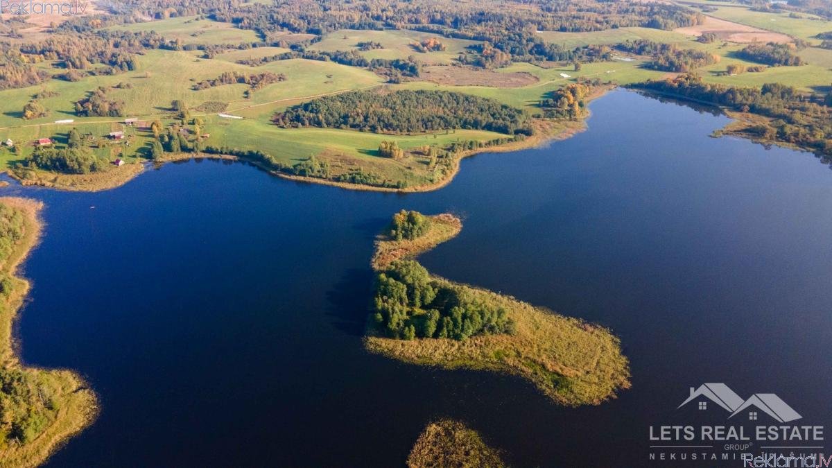 Sludinājumi. Sala, Krāslavas raj., Šķeltovas pag.,  Aksenova ezers, 1700 kv. m, Zemes gr., Piedāvājam iegādāties Cena: 30000 EUR Foto #7