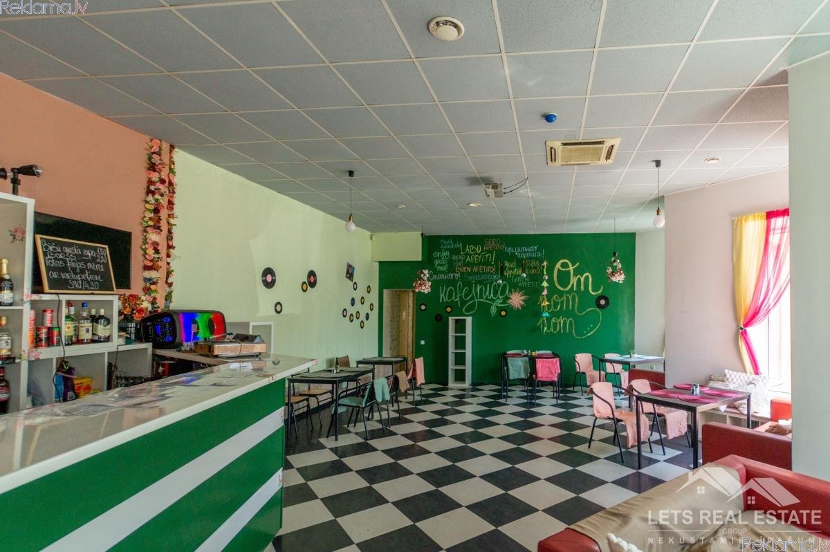 Sludinājumi. Ēka, Preiļu raj., Līvāni, Dzelzceļa iela 1, 704 kv. m, Pārdod komercdarbībai piemērotu ēku Līvānu Cena: 140000 EUR Foto #4